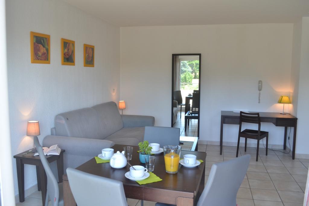 Aparthotel Le Rivage Mandelieu Zewnętrze zdjęcie