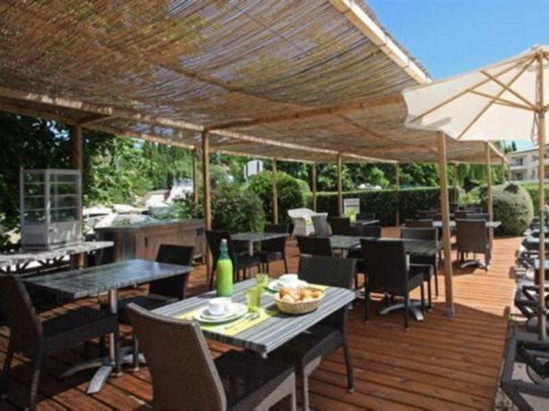 Aparthotel Le Rivage Mandelieu Zewnętrze zdjęcie